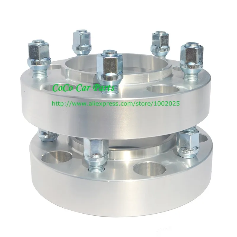 sport car wheel spacers (5)