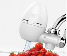 seven layers of filtering,Home Kitchen Ceramic Cartridge Faucet Tap Water Clean Filter Purifier,renewable filter element