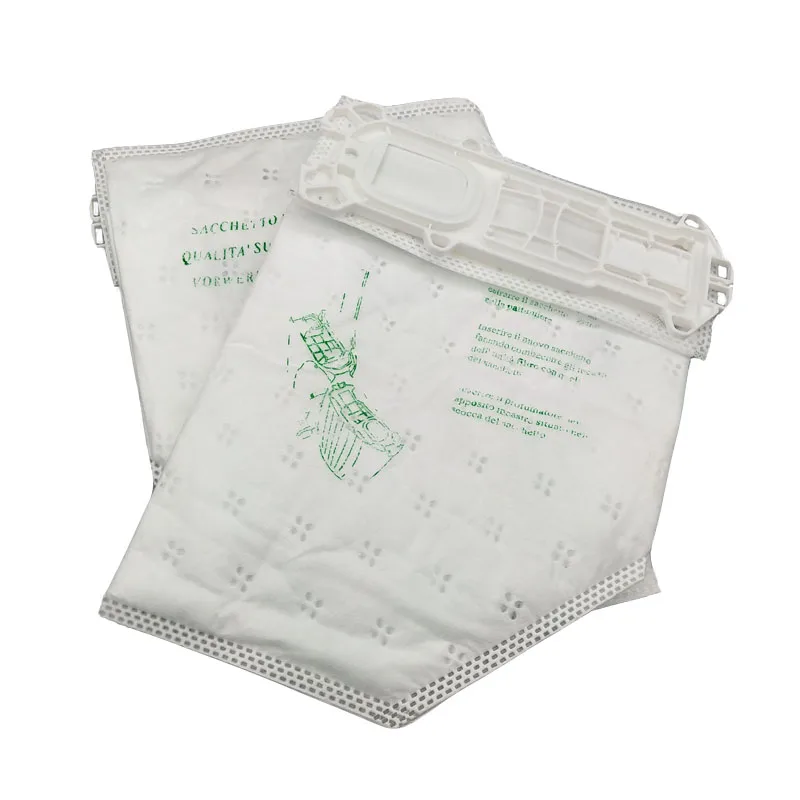 30 шт./лот пылесос сумки пыли мешок для Vorwerk VK135 VK136 FP135 FP136 KOBOLD135 KOBOLD136 VK369