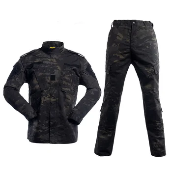 black army jeans