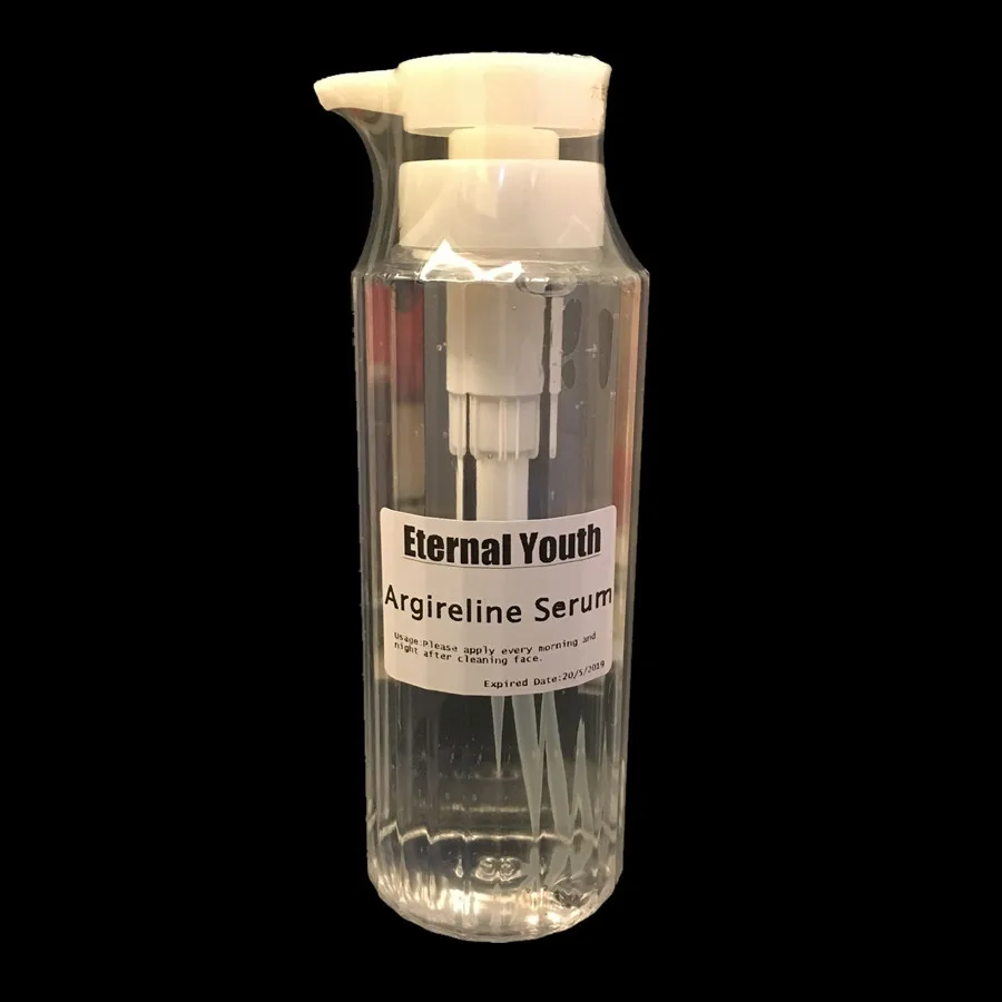 Ageles гинин эссенция для лица укрепляющая сыворотка лифтинг 6 пептидов отбеливающая Увлажняющая восстанавливающая кожа