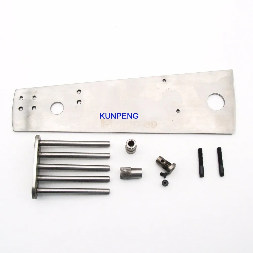 1 مجموعة # KA69 الذراع تغطية fit for durkopp adler 69 آلة تجليد الخياطة 1 مجموعة # KA69 الذراع تغطية fit for durkopp adler 69 آلة تجليد الخياطة