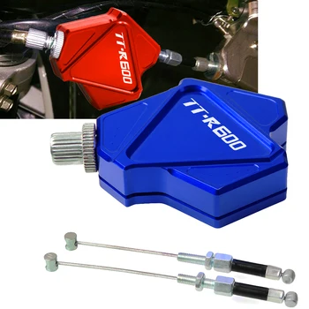 

For yamaha TTR600 TTR 600 1998-2013 1999 2000 2001 2002 2003 2004 2005 2006 2007 CNC Stunt Clutch Lever Easy Pull Cable System
