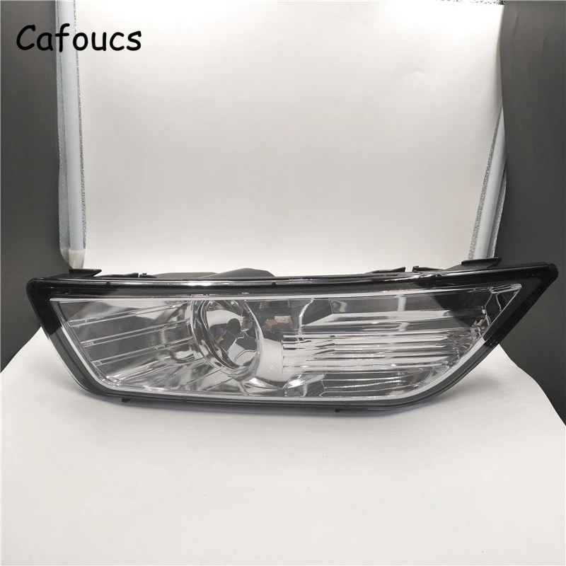 Cafoucs для Ford Mondeo 2007-2010 автомобильный передний бампер противотуманный светильник с H11 12V 55W лампы BS71-15K202-AB