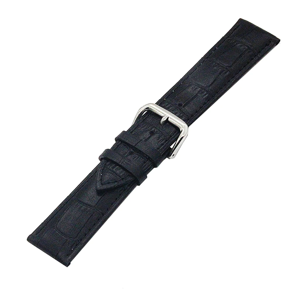 Ремешок из натуральной кожи для часов 12 мм 14 16 17 18 19 20 21 22 24 мм|leather watch band 12mm|watch