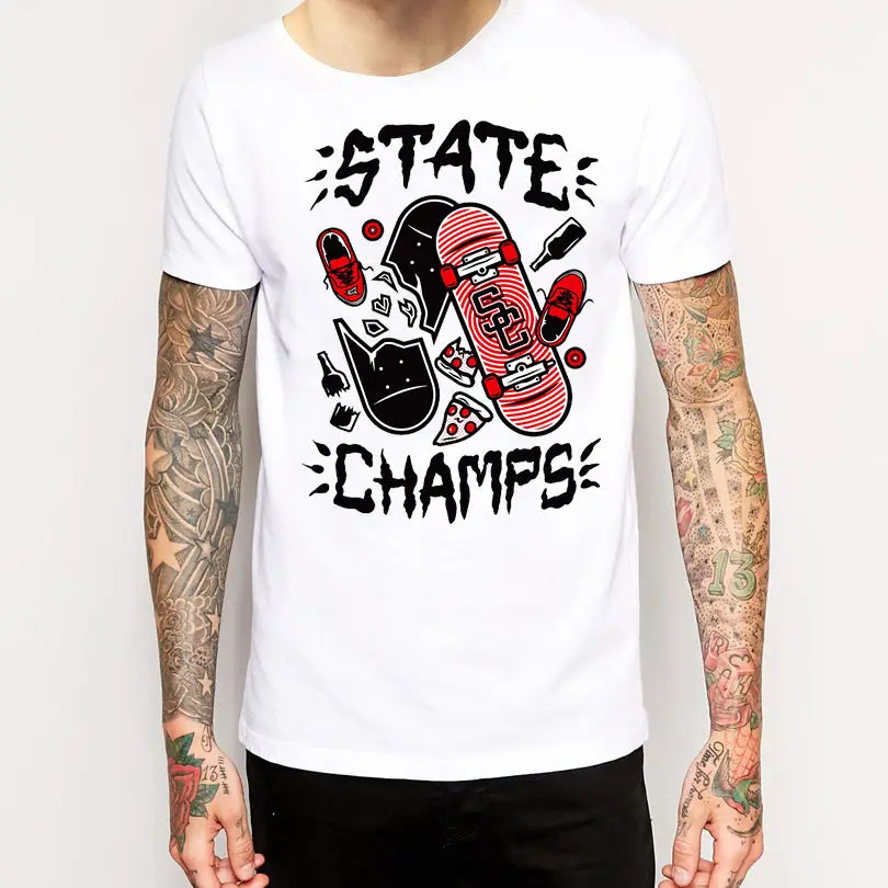 state champs of what shirt