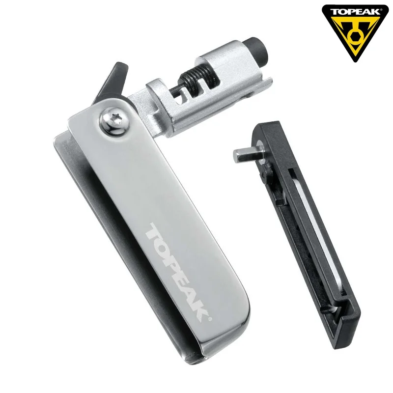 

Topeak Link 11 Folding Chain Tool Bicycle 12 Speed Chain Pin Breaker Road Bike Chain Tool Kit Cycling MTB Chain Repair Tool Set