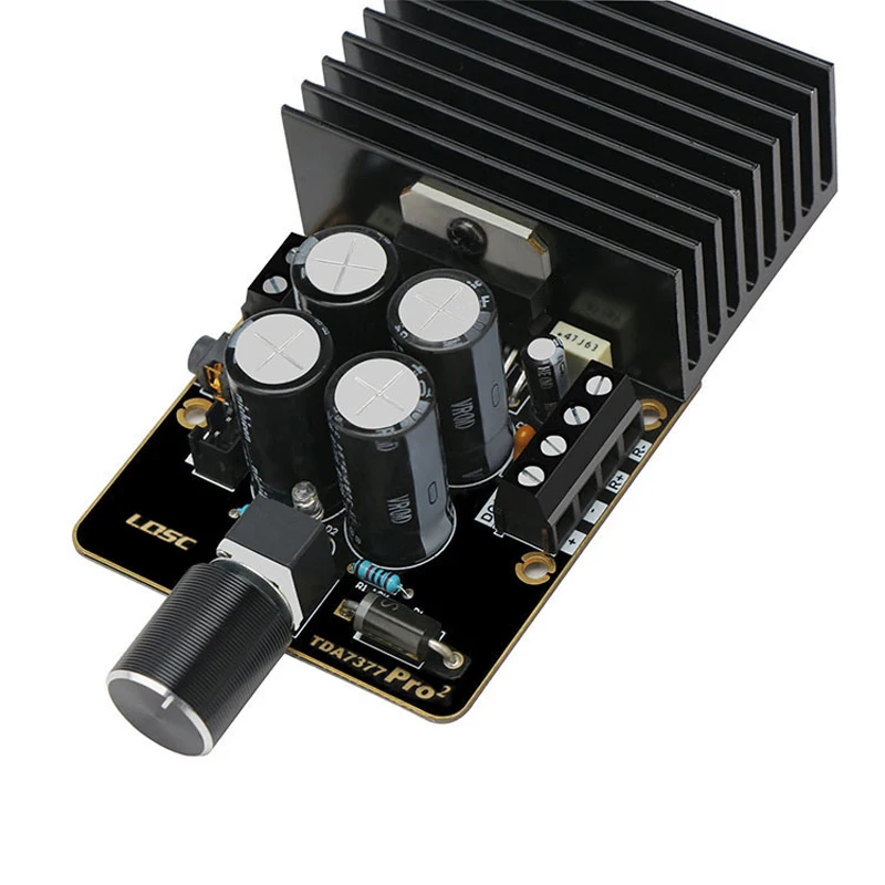 TDA7377 Digital Amplifier (1)