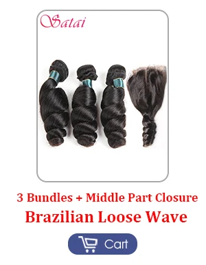 Feixes de Cabelo Peruano 100% Pacotes Com