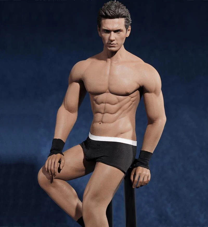 

Phicen PL2016-M33 1/6 Figure Male Super Flexible Seamless Body With Metal Skeleton Soldiers Doll Toys