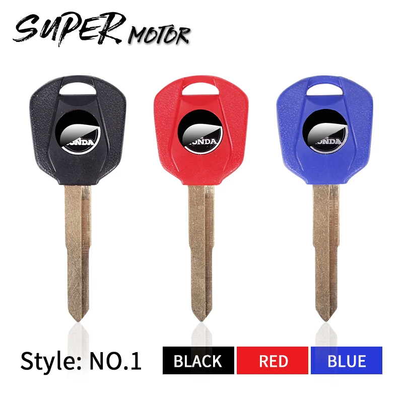 

Brand New Motorcycle Replacement Key Uncut For HONDA VT250 VFR400 VFR750 VTR1000 VF1000 CB CB400 1993 1994 1995 1996 1997 1998