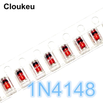 

50Pcs LL4148 1N4148 IN4148 LL-34