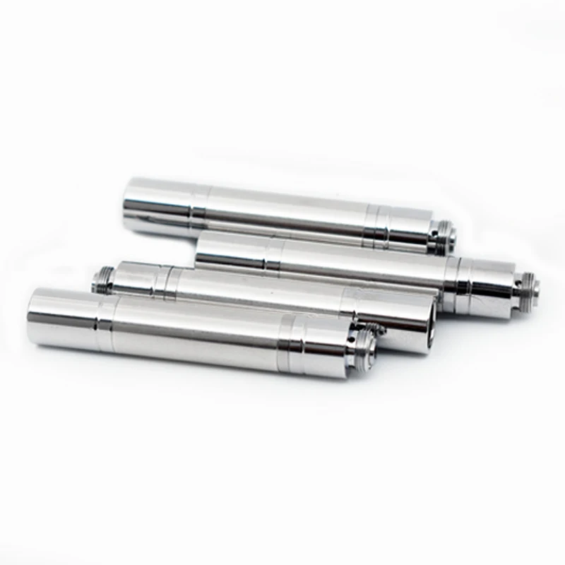 Mjtech 5S B Mental Tube Elektronik Sigara Dry Herb Vaporizer Wax Ceramic Quartz Replaceable Atomizer For 5S Vv Vape Kits Mjtech 5S B Mental Tube Elektronik Sigara Dry Herb Vaporizer Wax Ceramic Quartz Replaceable Atomizer For 5S Vv Vape Kits