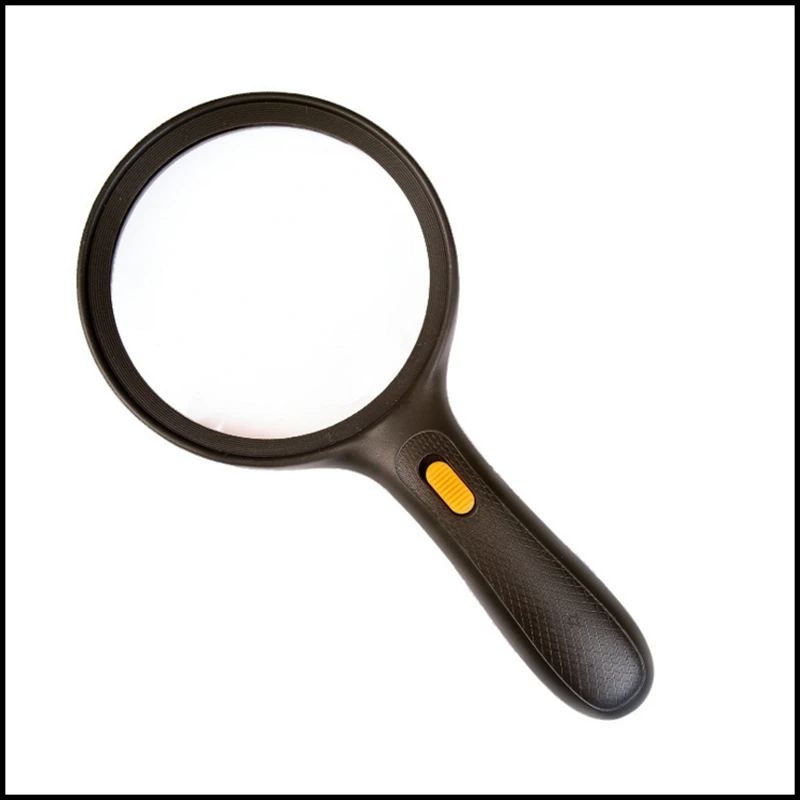 X Magnifying Glass App X Magnifying Glass App