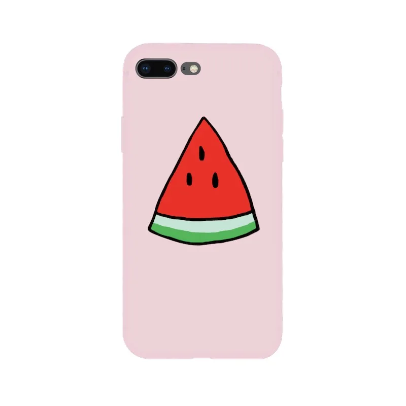 TPU WATERMELON pink