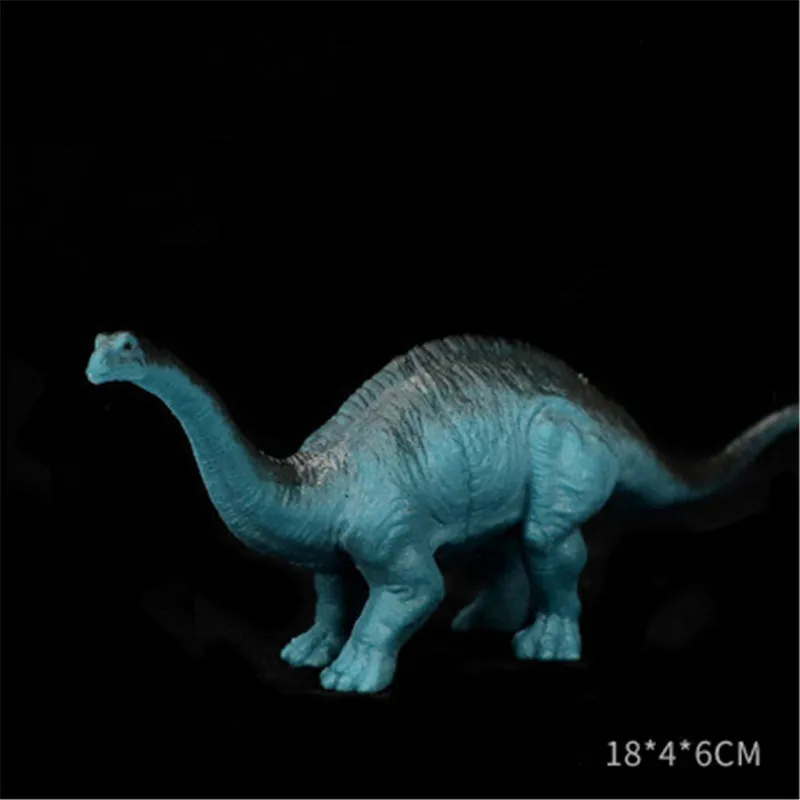 Jurassic Wild Life Dinosaur Toy Plastic Play Toys World Park Dinosaur Model Action Figures Kids Boy Home Decor Christmas Gift (15)