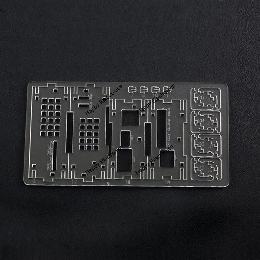 DFRobot 100% оригинальный акриловый чехол PMMA корпус прозрачный цвет для LattePanda 2G/32GB 4G/64GB