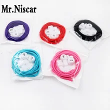 1 пара шнурки без завязок фиксирующий башмак шнурки эластичные ленивые шнурки для кроссовок спортивная обувь быстро носить галстук ремень