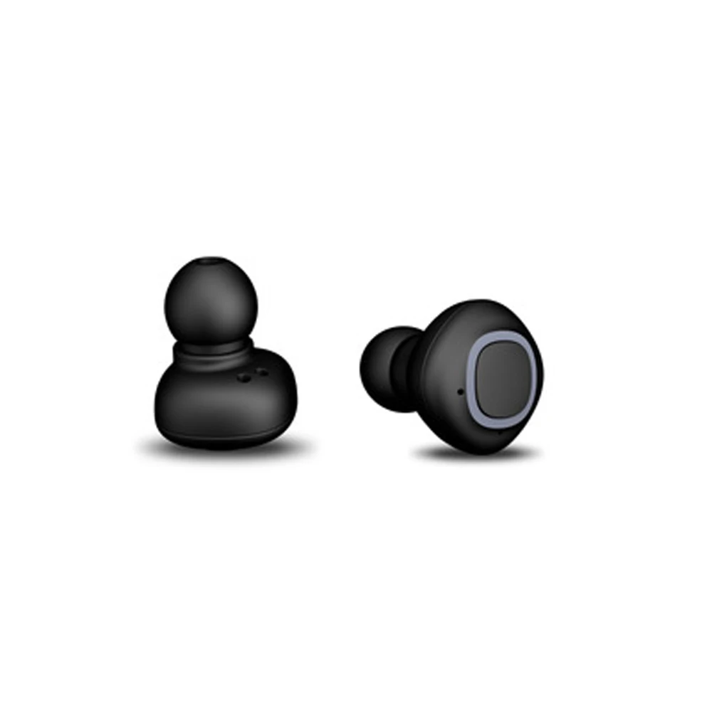 TWS стереонаушники V09 с поддержкой Bluetooth 4 2 и зарядным футляром|Наушники гарнитуры|