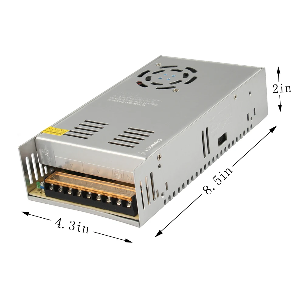 350W