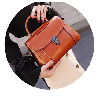 

Vintage Women Leather Handbags Casual Tote bags Women Leather Handbags Casual Brown Tote bags Crossbody Bag party bag