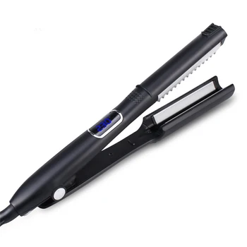 

Multifunctional Hair Curling Iron Tourmaline ceramic Hair Curlers Straighteners Professional Curling Wand Hair Iron