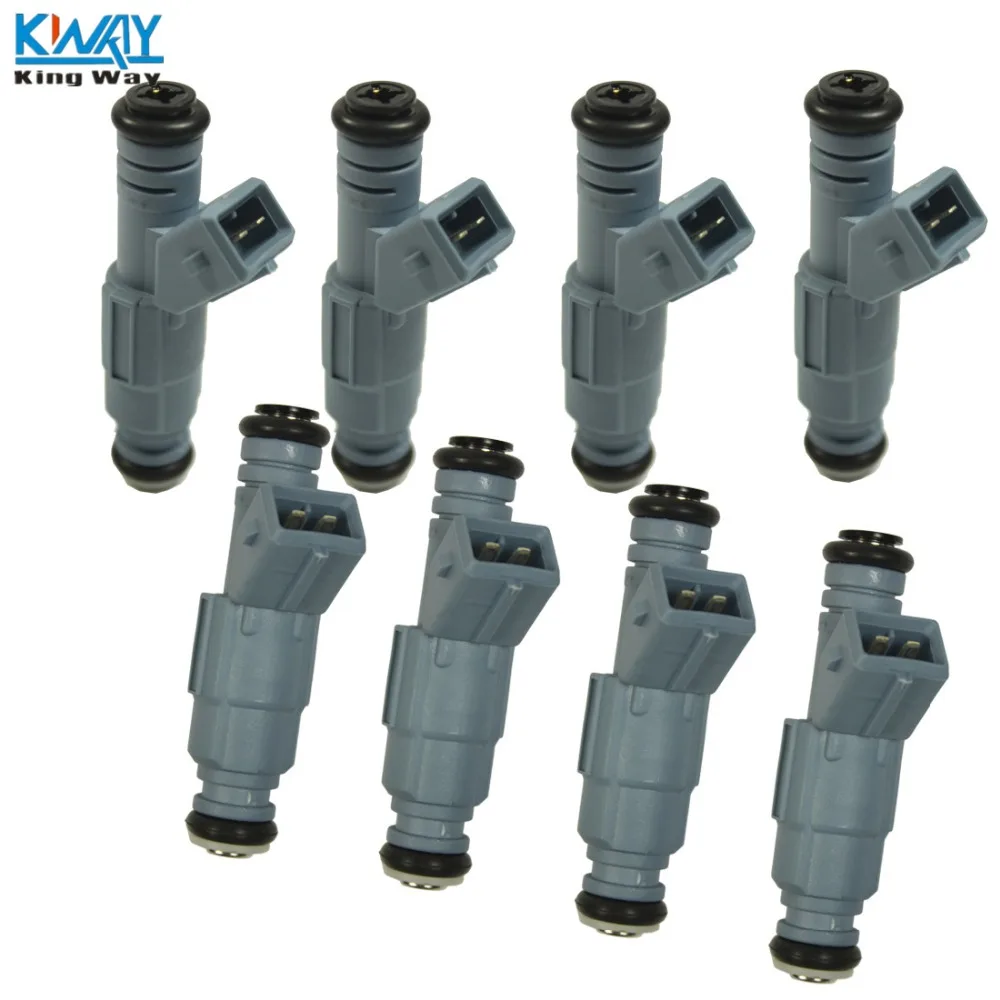 Форсунки king injectors