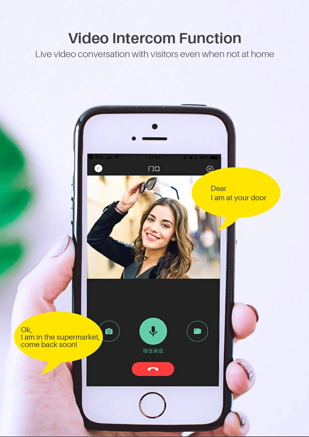 Smart Video Doorbell (5)