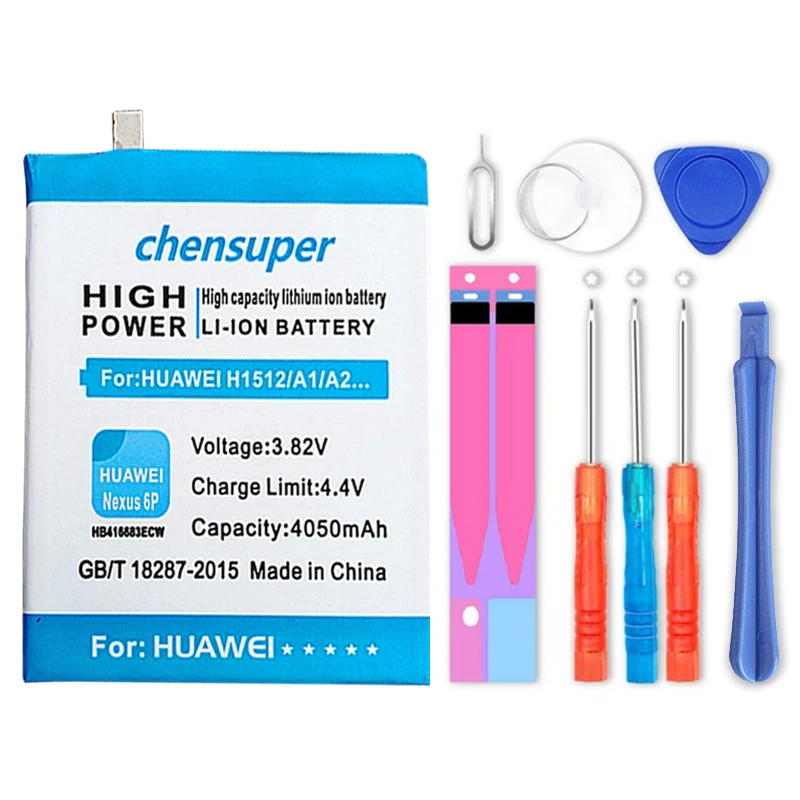 NEW-HB416683ECW-4050mAh