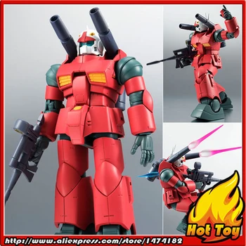 

Original BANDAI Tamashii Nations Robot Spirits Action Figure No.203 - RX-77-2 Guncannon ver. A.N.I.M.E. "Mobile Suit Gundam"