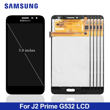 

5 piece/lot Test For Samsung J2 Prime LCD Display Touch Screen Digitizer Assembly For Samsung J2 Prime G532 G532F Screen 5.0''