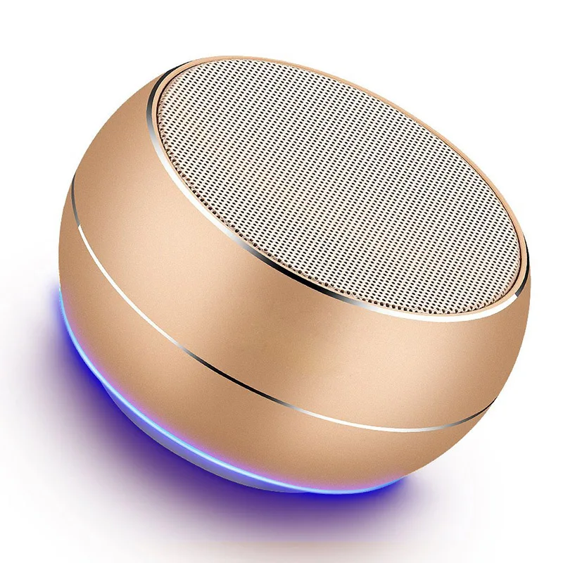 Jeebel портативный динамик мини Bluetooth беспроводной 3 Вт HD аудио бас стерео