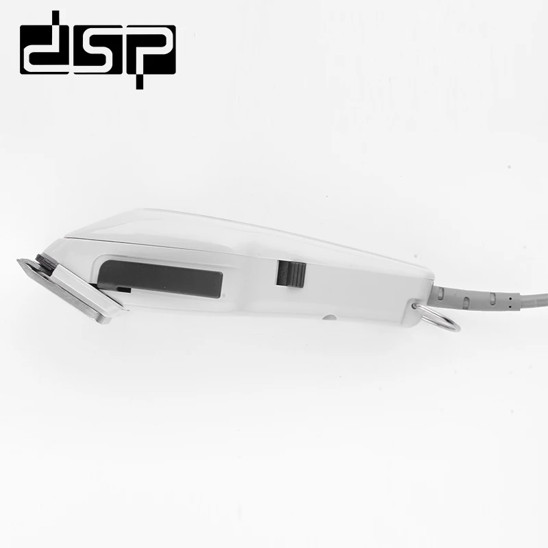 DSP профессиональная электрическая машинка для стрижки волос триммер бритва
