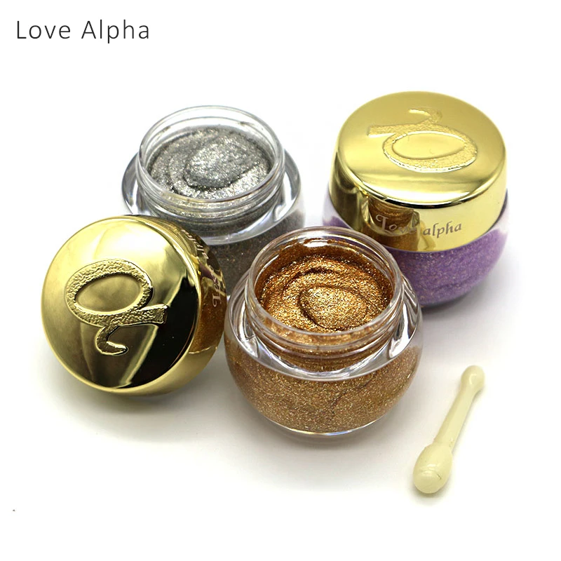 Love Alpha Single Color font b Eye b font font b Shadow b font Gel font