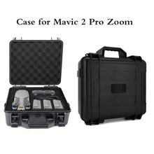 

Explosion-proof Box DJI Mavic 2 Pro Zoom Bag Box High Capacity Storage Case for DJI Mavic 2 Pro Mavic 2 Zoom Drone Accessories