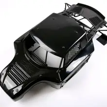 RC автомобиль анти-аварии нейлон корпус Каркас Комплект противоизносное стальная гарнитура для кузова для Losi 5IVE-T LT км X2