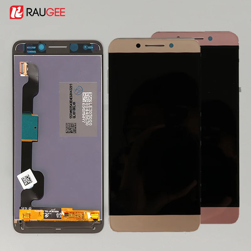 Skup Wyświetlacz dla Letv LeEco Le Pro 3 AI edycja X650, X651, X653LCD wymiana montaż ekranu dotykowego dla Le Pro3 X656 X658 X659 ekran