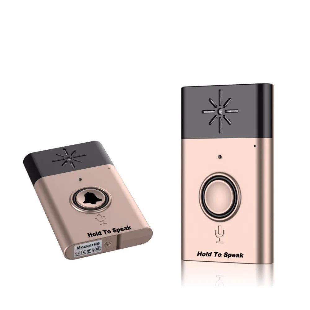 Portable Wireless Intercom Door Phone Portable Wireless Intercom Door Phone