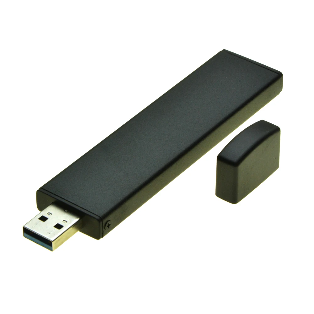 Портативный Мобильный корпус с USB 3 0 на M.2 SSD B + M ключ адаптер NGFF для жесткого диска