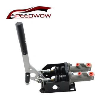 

SPEEDWOW Car Hydraulic Handbrake E-Brake Hydraulic Drift Lever Drift E-Brake Racing Handbrake