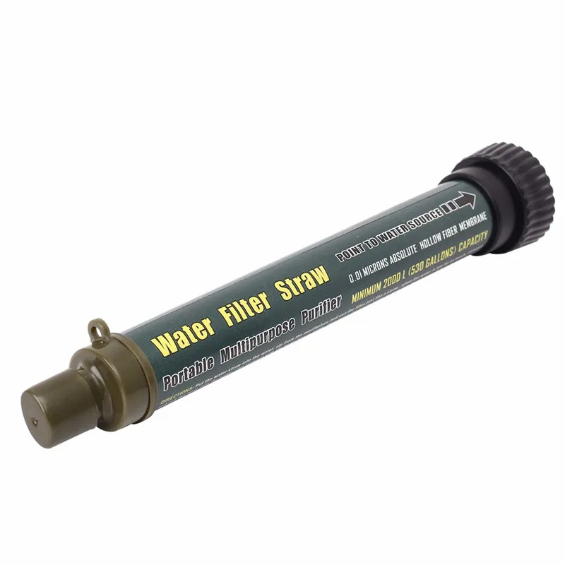 Buy Portable Outdoor Water Filter Purifying with