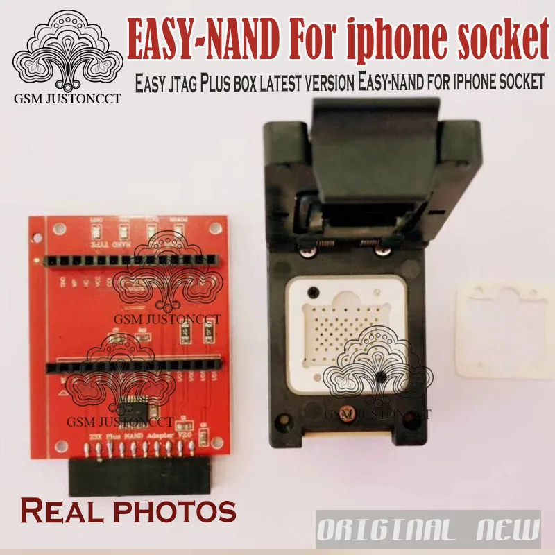 Easy-nand for iphone socket  - gsmjustoncct -B2