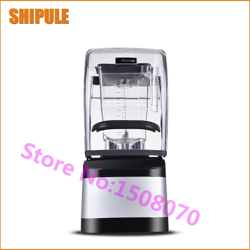 SHIPULE Factory price mini blender juicer Portable Electric Ice Blender