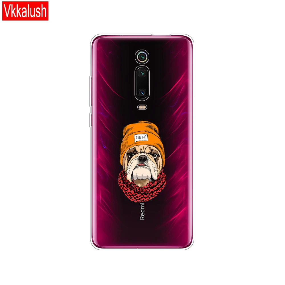 Чехол для Xiao mi Red mi K20 mi 9T Чехол Мягкий силиконовый чехол на заднюю панель телефона чехол для Xiao mi Red mi K20 Pro mi 9T PRO защитная задняя панель - Цвет: 80369