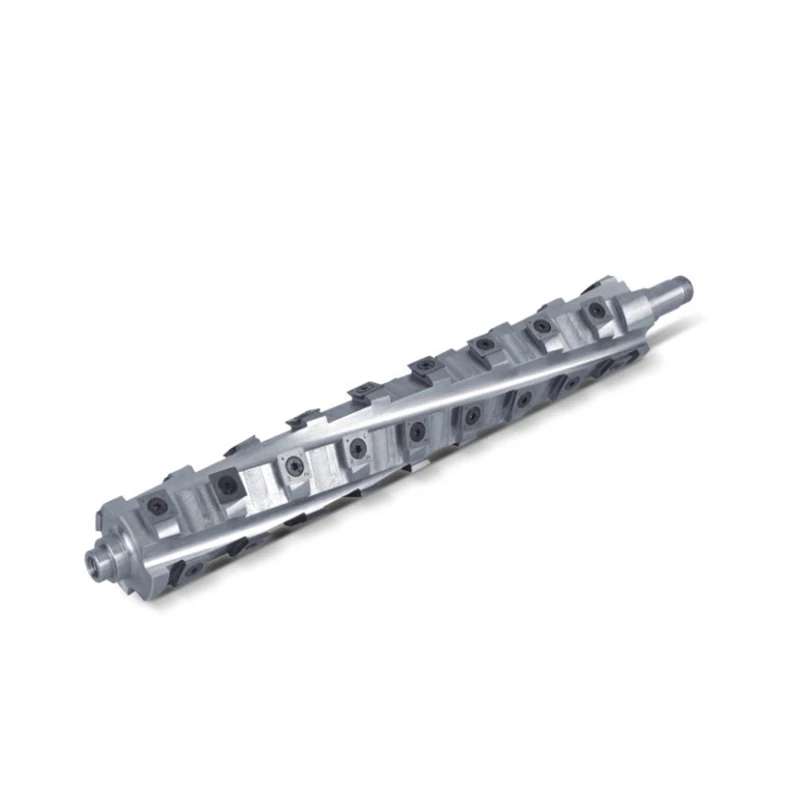 Factory Directly Sell Aluminum Alloy Helical Woodworking Rotate planer