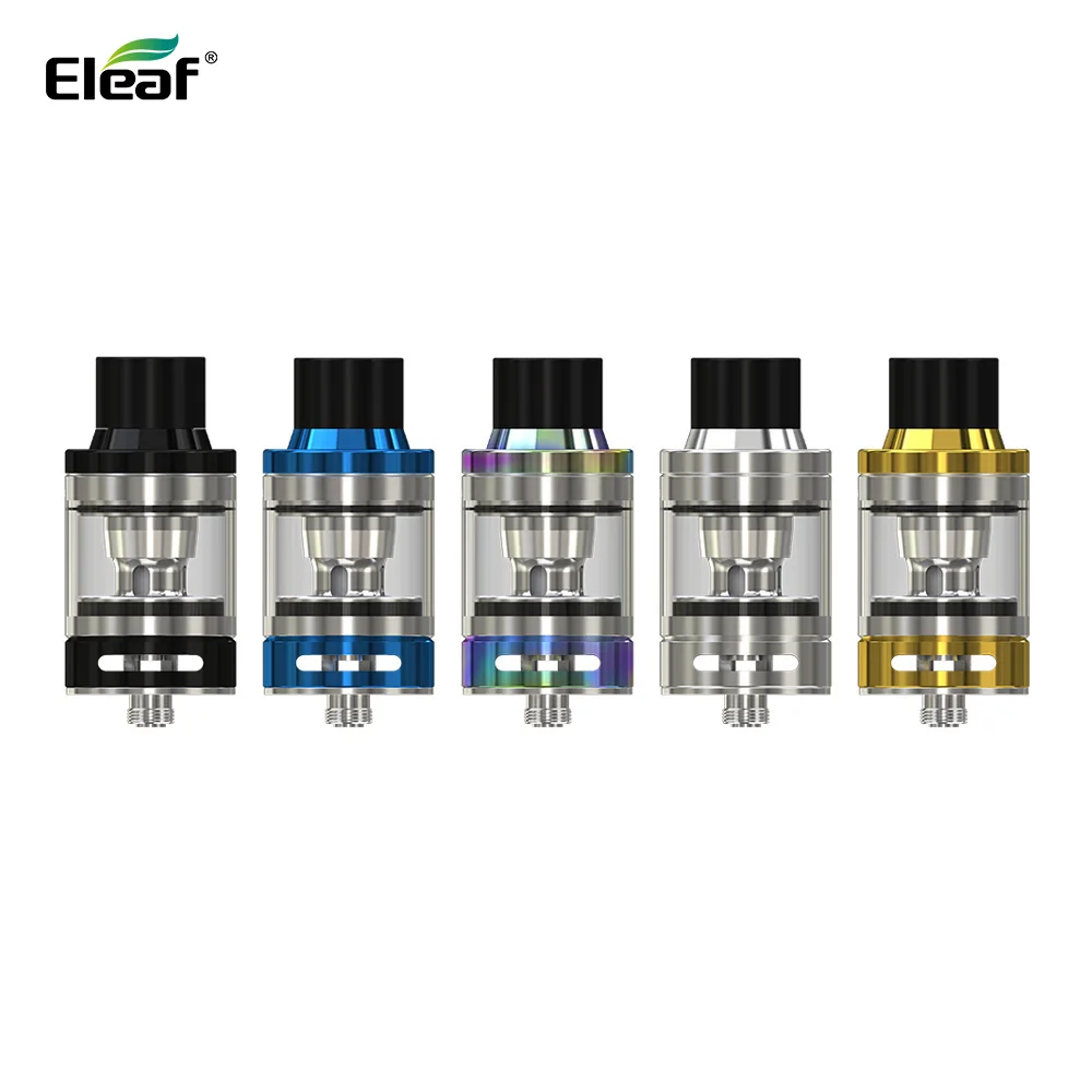

Original Eleaf iJust ECM Atomizer 4ml&0.15ohm EC-N And EC-M Mesh Coil Fit iJust ECM Kit Electronic cigarette