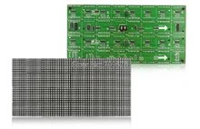 F3.75 Один Красный 64*32 Точек LED Дисплей Модуль, P4.75mm Красный Цвет СВЕТОДИОДНЫЙ Модуль