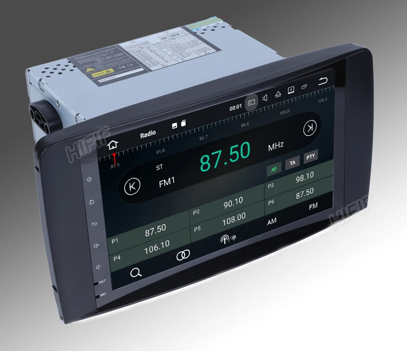 Flash Deal IPS 9 inch 8 CORE Android 9.0 4G Ram 32G Rom CarRadio GPS Navigation For Mercedes Benz R Class W251 R300 R350 R63 3G/4G/CanBus 15