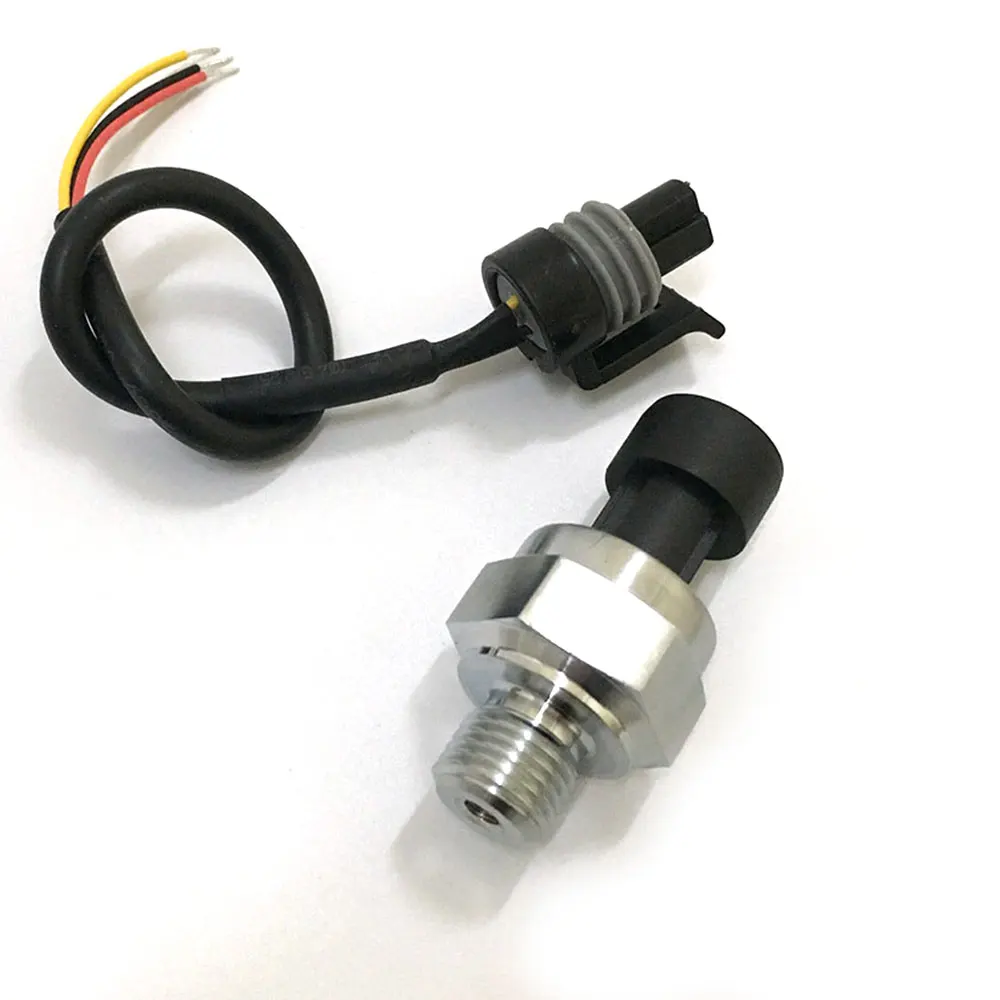 0 1.6 Mpa 232PSI Water Gas Pressure Sensor Air Compressor Pressure