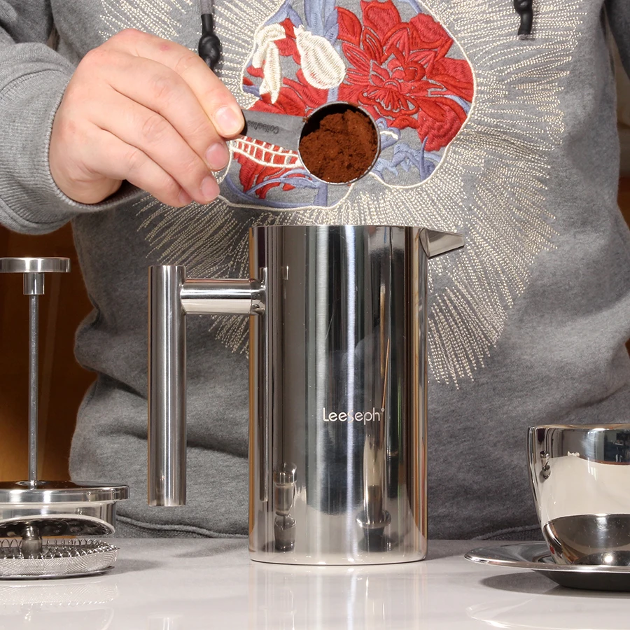 French Press Coffee Maker